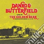 Rick Danko & Paul Butterfield - Live In Huntington Beach (2 Cd)