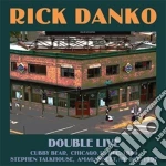 Rick Danko - Double Live (2 Cd) cd