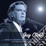 Guy Clark - Great American Radio Vol 1