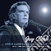 Guy Clark - Great American Radio Vol 1 cd