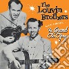 Louvin Brothers (The) - Live From The Grand Ole Opry cd