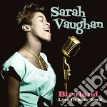 Sarah Vaughan - Birdland Live In New York cd