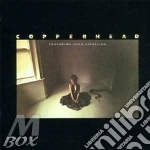 Copperhead Feat.john Cipollina cd