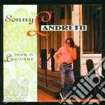 Down In Louisiana cd