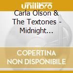 Carla Olson & The Textones - Midnight Mission cd