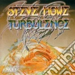 Turbulence cd