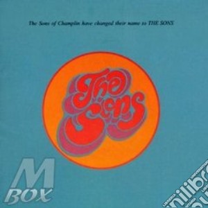 The sons cd musicale di The sons of champlin