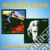 Walter Egan - Fundamental Roll& Not Shy cd