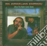 Sutherland Brothers (The) - When The Night Comes Down