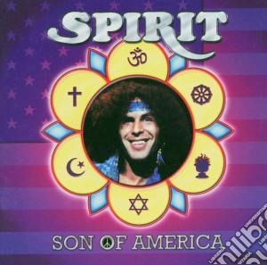 Spirit - Son Of America (2 Cd) cd musicale di Spirit