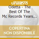 Odetta - The Best Of The Mc Records Years 1999 - 2005 cd