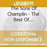The Sons Of Champlin - The Best Of... cd