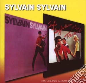 Sylvain Sylvain - Sylvain Sylvain / Sylvain & Teardrops cd musicale di Sylvain Sylvain