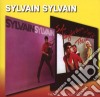 Sylvain Sylvain - Sylvain Sylvain / Sylvain & Teardrops cd