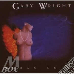 Gary Wright - Human Love cd musicale di Gary Wright