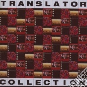 Translator - The Collection cd musicale di Translator