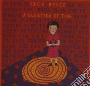 Jack Bruce - A Question Of Time cd musicale di Jack Bruce