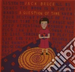 Jack Bruce - A Question Of Time cd
