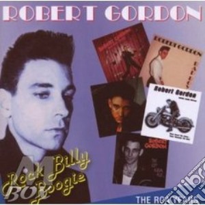 Rock Billy Boogie cd musicale di ROBERT GORDON
