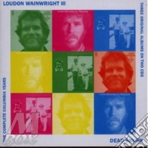 Dead Shunk cd musicale di LOUDON WAINWRIGHT III