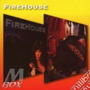 Hold Your Fire/firehouse cd musicale di FIREHOUSE