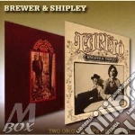 Brewer & Shipley - Weeds/Tarkio Road cd