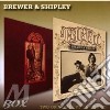 Brewer & Shipley - Weeds/Tarkio Road cd