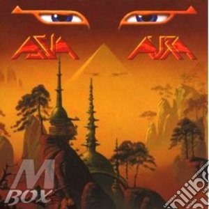 Aura (+ Bonus Cd) cd musicale di ASIA