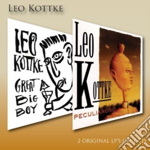 Great big boy/peculiaroso cd musicale di Leo Kottke