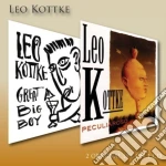 Great big boy/peculiaroso cd