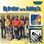 Big Brother & The Holding Company - Be A Brother/How Hard It Is cd