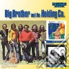 Big Brother & The Holding Company - Be A Brother/How Hard It Is cd