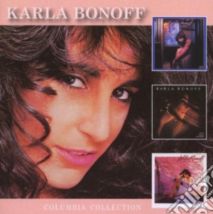 Karla Bonoff - Columbia Collection (2 Cd) cd musicale di Karla Bonoff