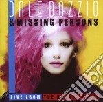 Dale Bozzio - Live From The Danger Zone