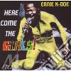 Ernie K-Doe - Here Come The Girls cd