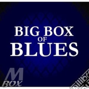 Big Box Of Blues / Various (6 Cd) cd musicale di ARTISTI VARI