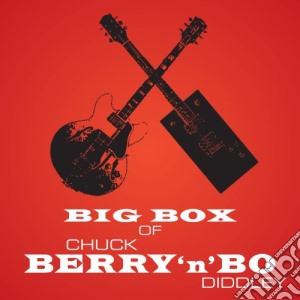 Chuck Berry / Bo Diddley - Big Box Of Bo N Berry (6 Cd) cd musicale di Chuck/diddley Berry