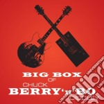 Chuck Berry / Bo Diddley - Big Box Of Bo N Berry (6 Cd)