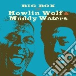 Howlin' Wolf / Muddy Waters - Big Box (6 Cd)