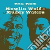 Howlin' Wolf / Muddy Waters - Big Box (6 Cd) cd
