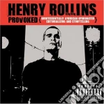 Henry Rollins - Provoked (Cd+Dvd) cd
