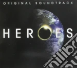Heroes / Various cd