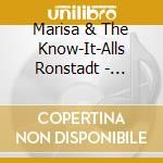 Marisa & The Know-It-Alls Ronstadt - Blueberry Moon cd
