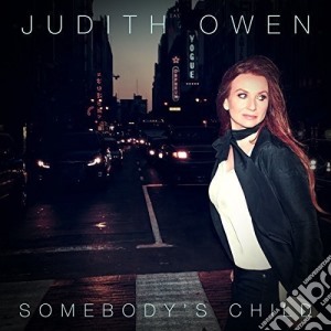 Judith Owen - Somebody's Child cd musicale di Judith Owen
