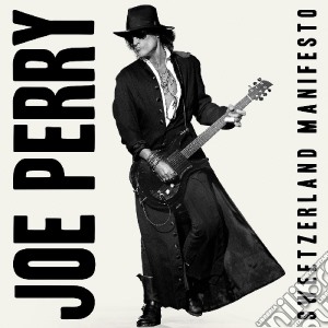Joe Perry - Sweetzerland Manifesto cd musicale di Joe Perry