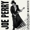 Joe Perry - Sweetzerland Manifesto cd