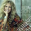 (LP Vinile) Rita Wilson - Halfway To Home (2 Lp) cd