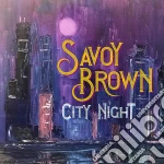 (LP Vinile) Savoy Brown - City Night vinile