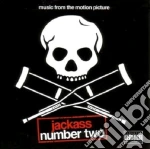 Jackass Number Two cd