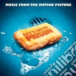 Let's Go To Prison cd